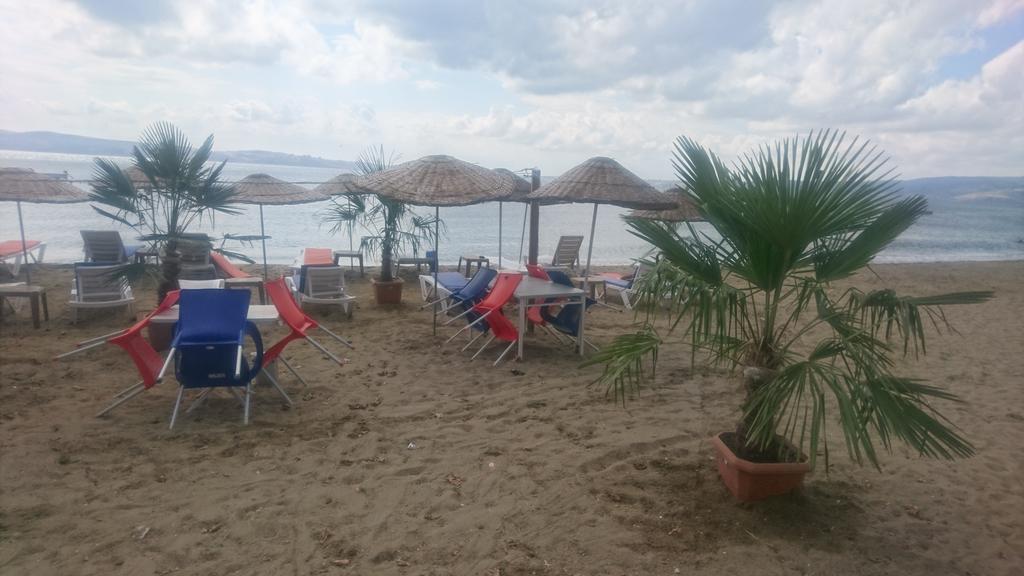Erkin Apart Hotel Karsiyaka  Exterior foto